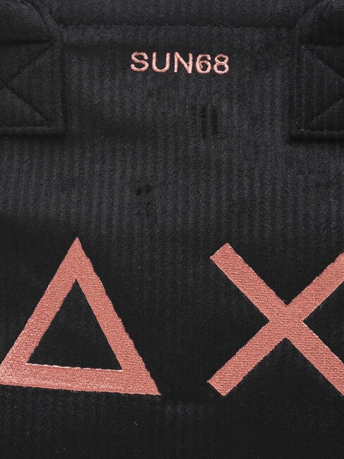 CALI CORDUROY Bolso de mano, con bandolera negro - Bolsos Mujer