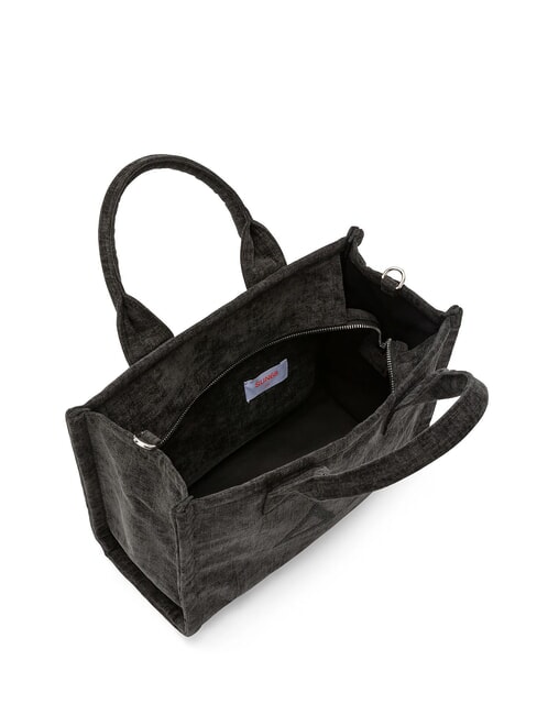 CALI VELVET Bolso de mano, con bandolera negro - Bolsos Mujer