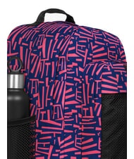 EASTPAK PINNACLE STUDY BUDDY Mochila con soporte para portátil de 15,6" forma rosa - Mochilas Escuela & Tiempo Libre - 3