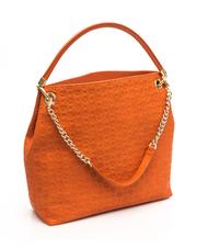 POLLINI Embossed Heritage Bolso saco de hombro - Bolsos Mujer