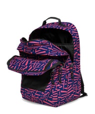 EASTPAK PINNACLE STUDY BUDDY Mochila con soporte para portátil de 15,6" forma rosa - Mochilas Escuela & Tiempo Libre - 4