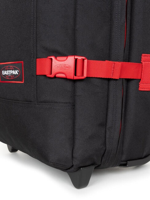 TRANVERZ S Carro de equipaje de mano contraste escarlata - Equipaje de mano