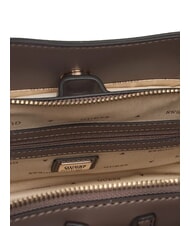 GUESS JANE Bolso de mano con bandolera marrón oscuro - Bolsos Mujer - 6