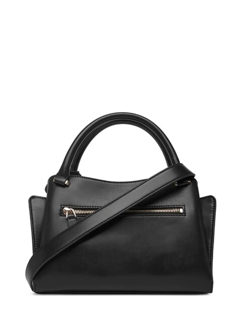 JANE Bolso de mano con bandolera NEGRO - Bolsos Mujer