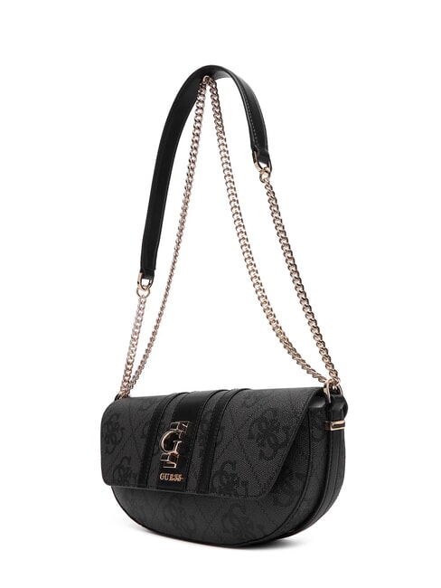 ERENIA Bolso de hombro convertible bolsa de asas Vikky Large Roo Coalog - Bolsos Mujer