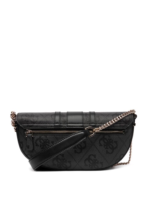 ERENIA Bolso de hombro convertible bolsa de asas Vikky Large Roo Coalog - Bolsos Mujer