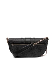 GUESS ERENIA Bolso de hombro convertible bolsa de asas Vikky Large Roo Coalog - Bolsos Mujer - 3