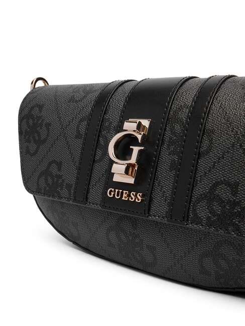 ERENIA Bolso de hombro convertible bolsa de asas Vikky Large Roo Coalog - Bolsos Mujer