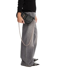 GUESS ERENIA Bolso de hombro convertible bolsa de asas Vikky Large Roo Coalog - Bolsos Mujer - 5