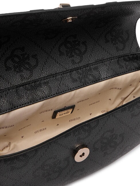 ERENIA Bolso de hombro convertible bolsa de asas Vikky Large Roo Coalog - Bolsos Mujer