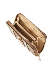 GUESS ERENIA Cartera mediana con cremallera LOGOTIPO DE LECHE - Carteras Mujer - 2