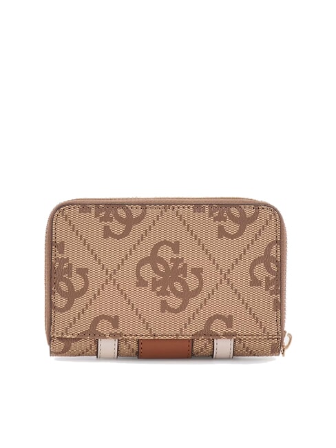 ERENIA Cartera mediana con cremallera LOGOTIPO DE LECHE - Carteras Mujer