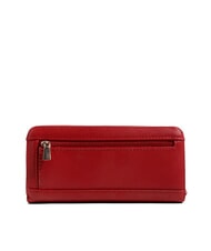 GUESS LAUREL 2 Cartera grande con cremallera granate - Carteras Mujer - 3