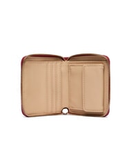 GUESS LAUREL 2  Cartera peque&ntilde;a con cremallera granate - Carteras Mujer - 2