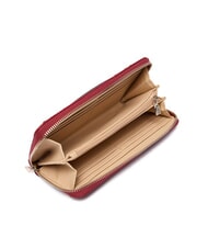 GUESS GREGORIA Cartera grande con cremallera y correa para la muñeca ROJO - Carteras Mujer - 2