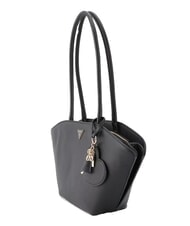 GUESS BOLENA Bolso de hombro con charm de corazón - Bolsos Mujer