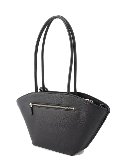 BOLENA Bolso de hombro con charm de corazón NEGRO - Bolsos Mujer