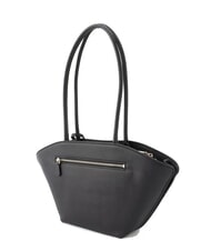 GUESS BOLENA Bolso de hombro con charm de corazón NEGRO - Bolsos Mujer - 3