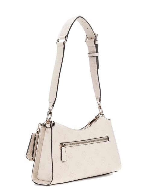 CRESIDIA II Bolso de hombro con cremallera logotipo de hueso - Bolsos Mujer