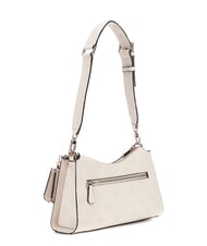 GUESS CRESIDIA II Bolso de hombro con cremallera logotipo de hueso - Bolsos Mujer - 2