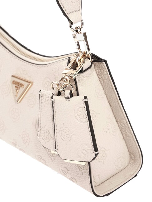 CRESIDIA II Bolso de hombro con cremallera logotipo de hueso - Bolsos Mujer