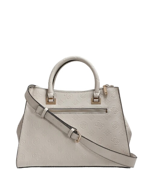 CRESIDIA II Bolso de mano con bandolera logotipo de hueso - Bolsos Mujer