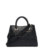 GUESS CRESIDIA II Bolso de mano con bandolera logotipo negro - Bolsos Mujer - 3