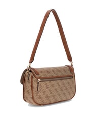 GUESS DEA Bolso de hombro con solapa LOGOTIPO DE LECHE - Bolsos Mujer - 2