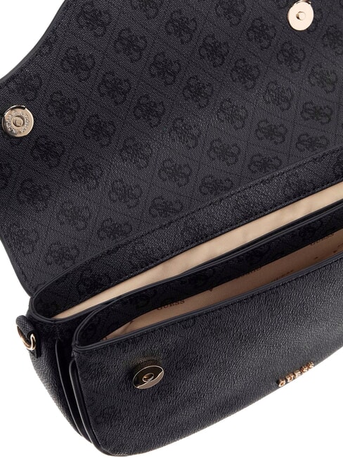 DEA Bolso de hombro con solapa bolsa de asas Vikky Large Roo Coalog - Bolsos Mujer