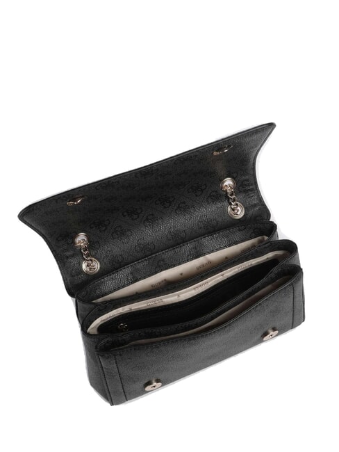 NOELLE 2 Bolso convertible con solapa bolsa de asas Vikky Large Roo Coalog - Bolsos Mujer