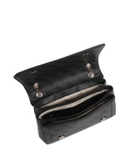 GUESS NOELLE 2 Bolso convertible con solapa bolsa de asas Vikky Large Roo Coalog - Bolsos Mujer - 4