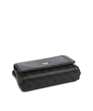 GUESS NOELLE 2 Bolso convertible con solapa bolsa de asas Vikky Large Roo Coalog - Bolsos Mujer - 5