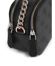 GUESS NOELLE 2 Bolso bandolera para cámara bolsa de asas Vikky Large Roo Coalog - Bolsos Mujer - 3