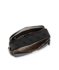 GUESS NOELLE 2 Bolso bandolera para cámara bolsa de asas Vikky Large Roo Coalog - Bolsos Mujer - 4