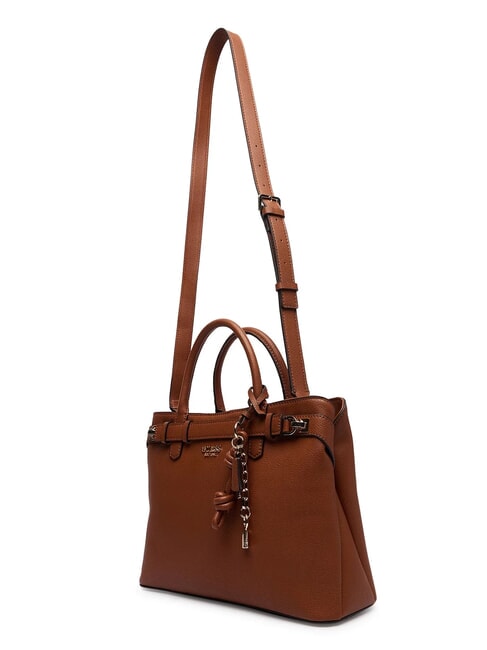 GREGORIA Bolso grande con bandolera COGNAC - Bolsos Mujer