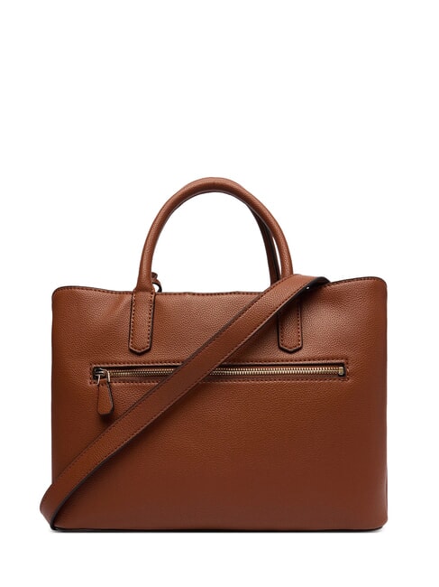 GREGORIA Bolso grande con bandolera COGNAC - Bolsos Mujer