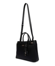 GUESS GREGORIA Bolso grande con bandolera NEGRO - Bolsos Mujer - 3