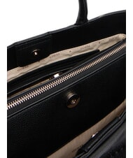 GUESS GREGORIA Bolso grande con bandolera NEGRO - Bolsos Mujer - 6