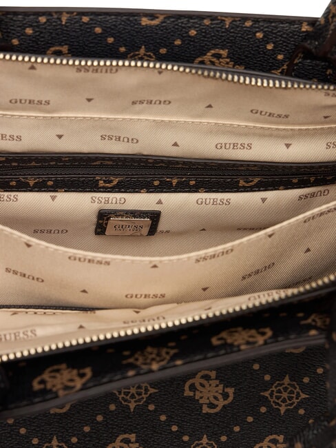 SILIA 2 Bolso de mano con bandolera logotipo expreso - Bolsos Mujer