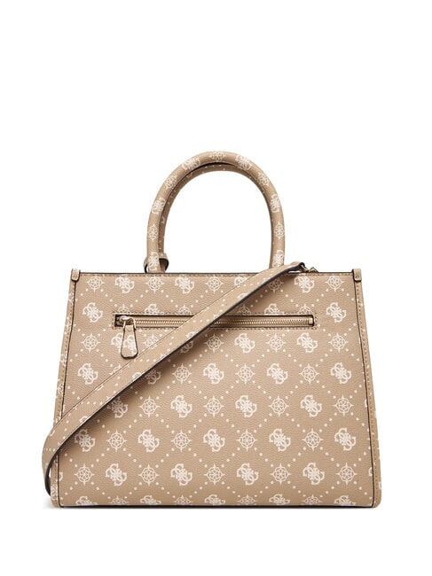 SILIA 2 Bolso de mano con bandolera logotipo de galletas - Bolsos Mujer