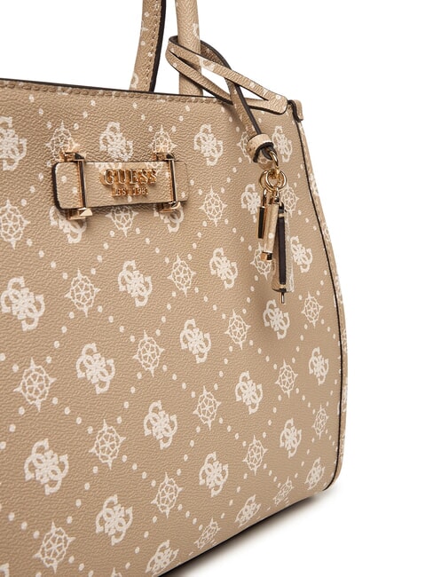 SILIA 2 Bolso de mano con bandolera logotipo de galletas - Bolsos Mujer