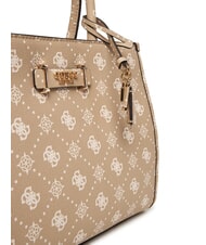 GUESS SILIA 2 Bolso de mano con bandolera logotipo de galletas - Bolsos Mujer - 4