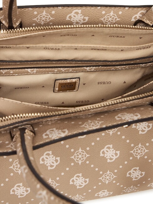 SILIA 2 Bolso de mano con bandolera logotipo de galletas - Bolsos Mujer