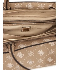 GUESS SILIA 2 Bolso de mano con bandolera logotipo de galletas - Bolsos Mujer - 5