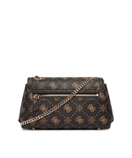 GUESS SILIA Bolso de hombro convertible logotipo expreso - Bolsos Mujer - 3