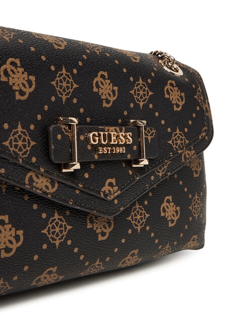 SILIA Bolso de hombro convertible logotipo expreso - Bolsos Mujer