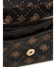 GUESS SILIA Bolso de hombro convertible logotipo expreso - Bolsos Mujer - 5