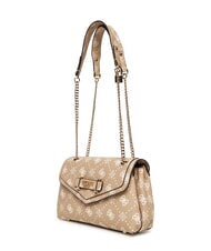 GUESS SILIA Bolso de hombro convertible logotipo de galletas - Bolsos Mujer - 2
