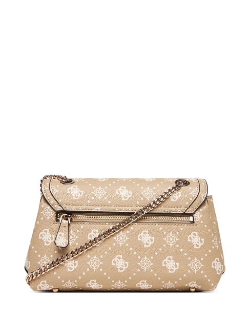 SILIA Bolso de hombro convertible logotipo de galletas - Bolsos Mujer