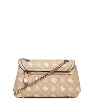 GUESS SILIA Bolso de hombro convertible logotipo de galletas - Bolsos Mujer - 3